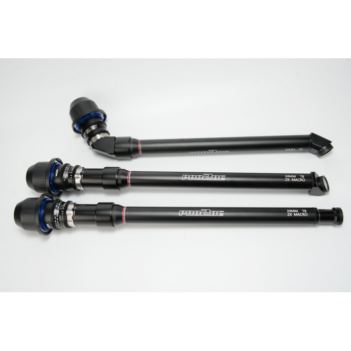 Laowa 24mm T8 Pro2Be Lens Set [[PRE-ORDER]]