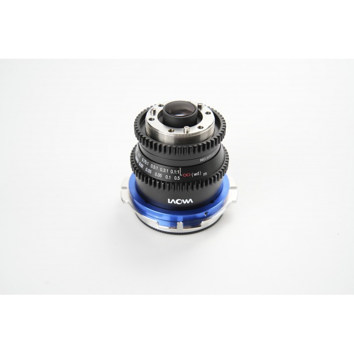 Laowa 24mm T8 Pro2Be Lens Set [[PRE-ORDER]]