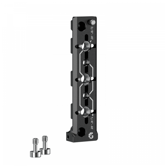 Left Side Rail for RED KOMODO & KOMODO-X