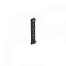 Left Side Rail for RED KOMODO & KOMODO-X