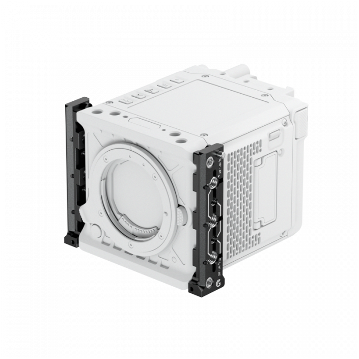 Side Plate Kit for RED KOMODO & KOMODO-X