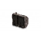 Dual Canon BP to V Mount Adapter Battery Plate for RED Komodo