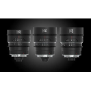 (PL/EF) Nanomorph 1.5X Anamorphic [27mm T2.8 / 35mm T2.4 / 50mm T2.4]
