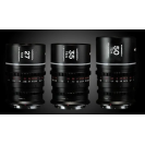 (Mirrorless) Nanomorph 1.5X Anamorphic [27mm T2.8 / 35mm T2.4 / 50mm T2.4]