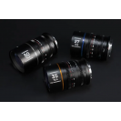 (Mirrorless) Nanomorph 1.5X Anamorphic [27mm T2.8 / 35mm T2.4 / 50mm T2.4]