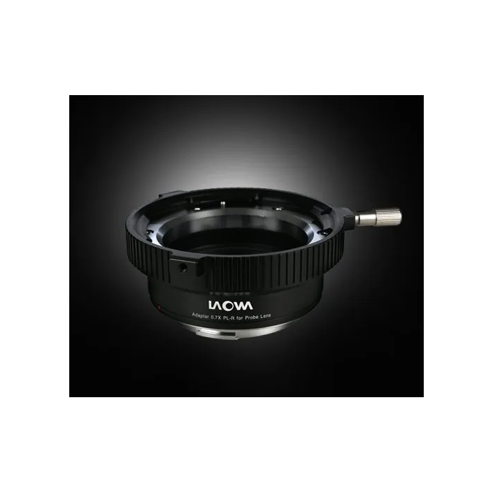 0.7x Focal Reducer for Probe Lens