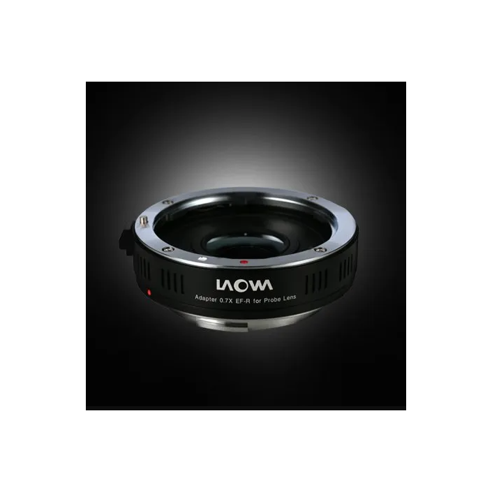 0.7x Focal Reducer for Probe Lens