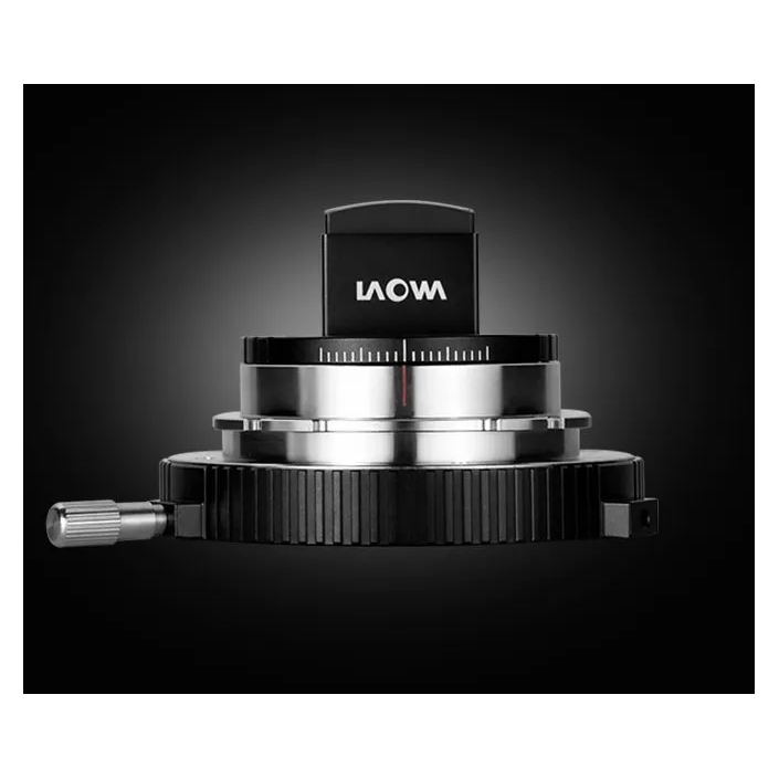 1.33x Rear Anamorphic Adapter