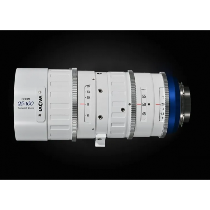 OOOM 25-100mm T2.9 Cine