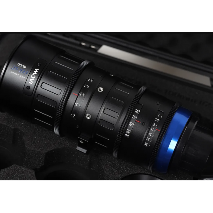OOOM 25-100mm T2.9 Cine
