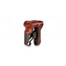 Tiltaing Left Side Wooden Handle