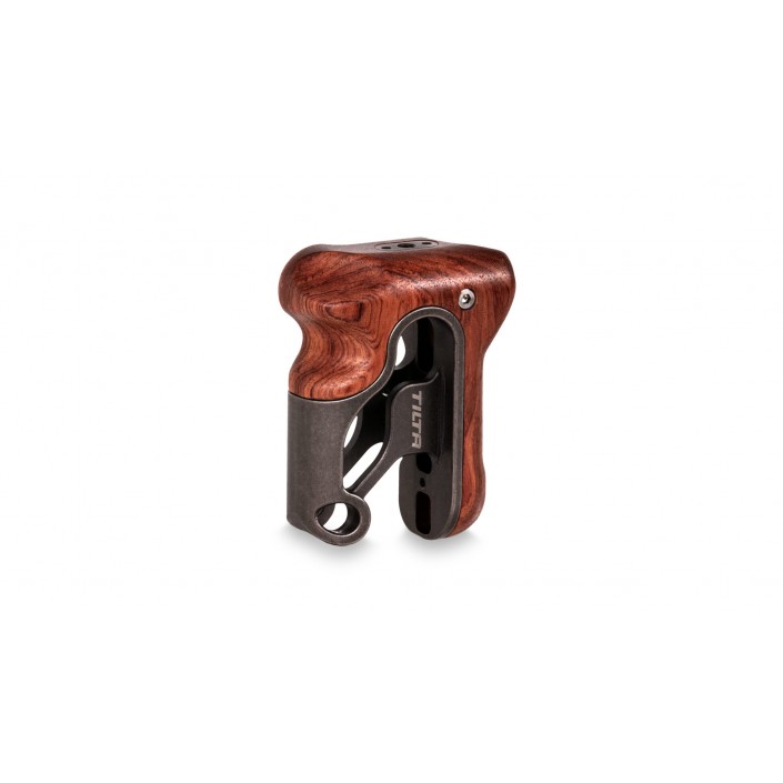 Tiltaing Left Side Wooden Handle
