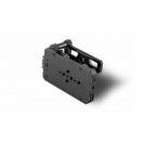 Gold-Mount Battery Baseplate –Tilta Gray