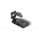 Gold-Mount Battery Baseplate –Tilta Gray