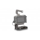 Gold-Mount Battery Baseplate –Tilta Gray