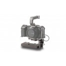 Gold-Mount Battery Baseplate –Tilta Gray