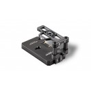 Gold-Mount Battery Baseplate –Tilta Gray