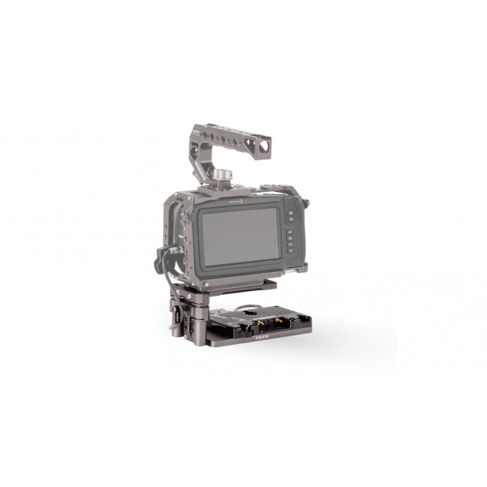 Tiltaing Gold-Mount Battery Baseplate V2