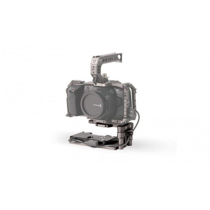 Tiltaing Gold-Mount Battery Baseplate V2