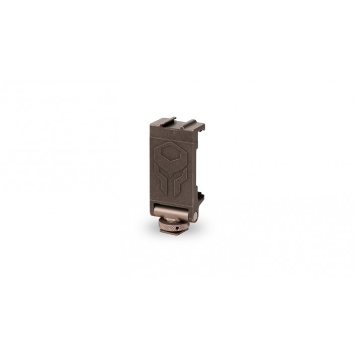 Tiltaing Adjustable Cold Shoe Phone Mounting Bracket