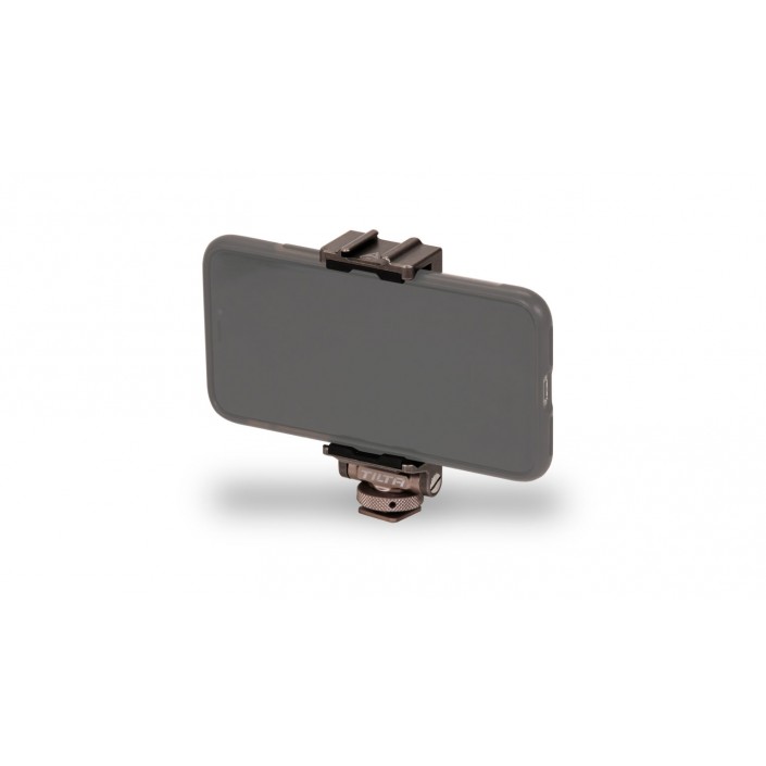 Tiltaing Adjustable Cold Shoe Phone Mounting Bracket