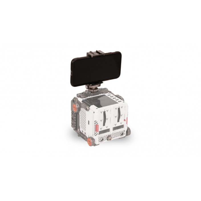 Tiltaing Adjustable Cold Shoe Phone Mounting Bracket