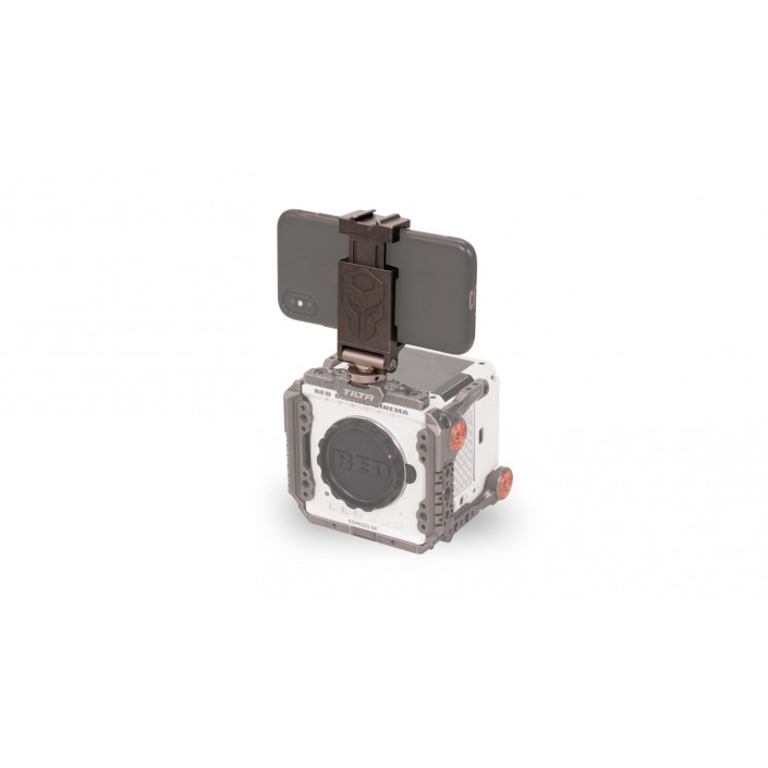 Tiltaing Adjustable Cold Shoe Phone Mounting Bracket