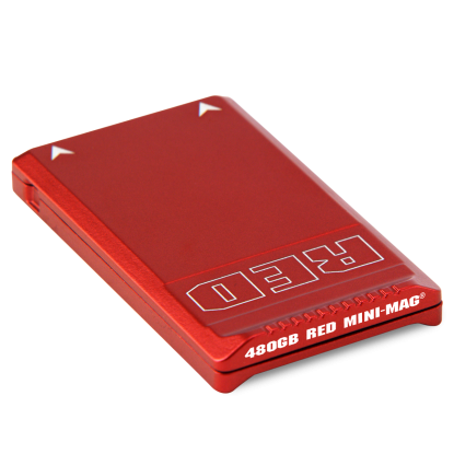 RED MINI-MAG 480GB