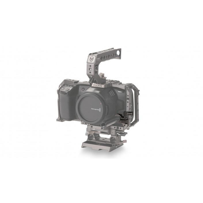 15mm Side Single Rod Holder