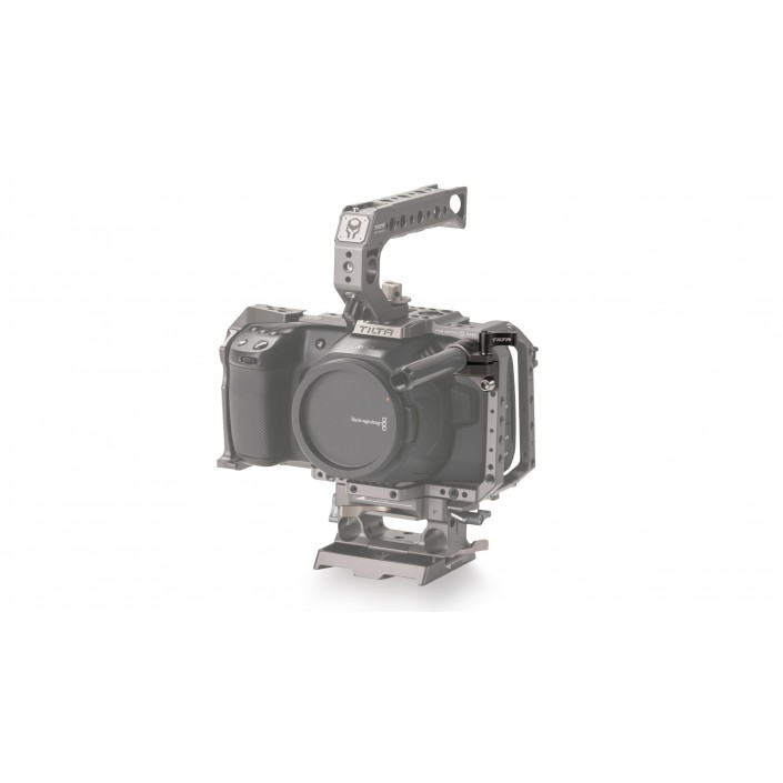 15mm Side Single Rod Holder