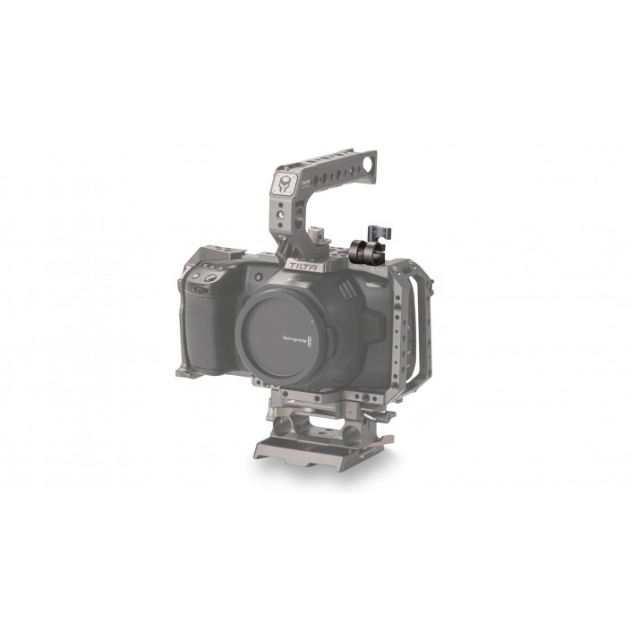 15mm Top Single Rod Holder