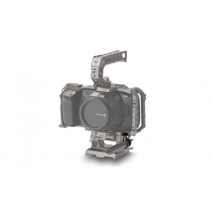 15mm Bottom Single Rod Holder