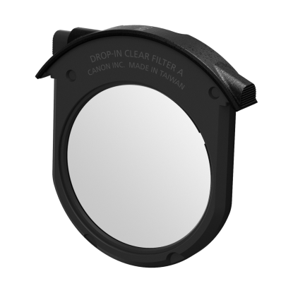 CANON DROP-IN CLEAR FILTER A