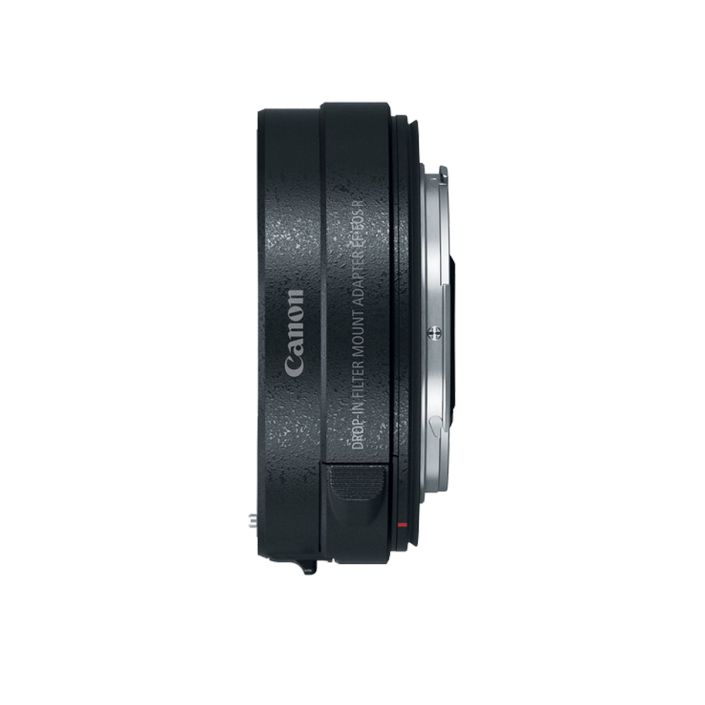 CANON DROP-IN FILTER MOUNT ADAPTER EF-EOS R WITH VARIABLE ND FILTER