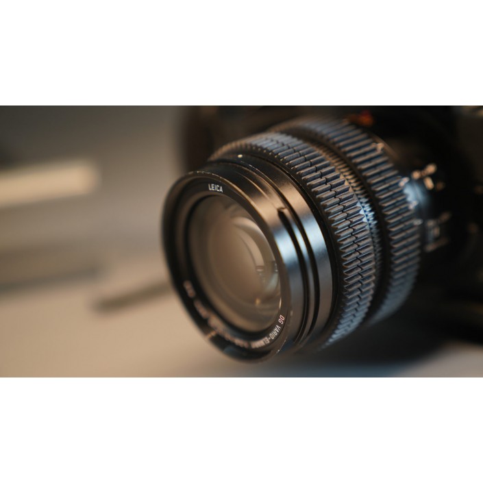Seamless Focus Gear Ring