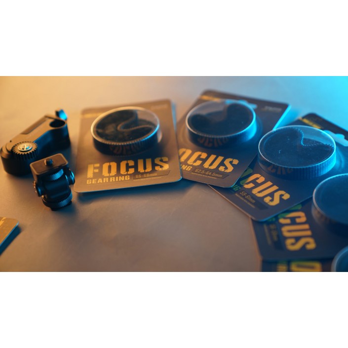 Seamless Focus Gear Ring
