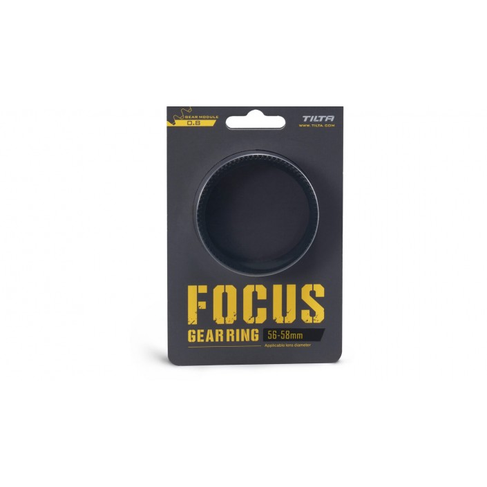 Seamless Focus Gear Ring