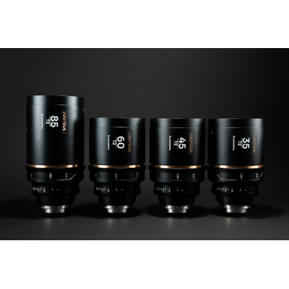 Proteus 2X Anamorphic Lens Series [[PRE-ORDER]]