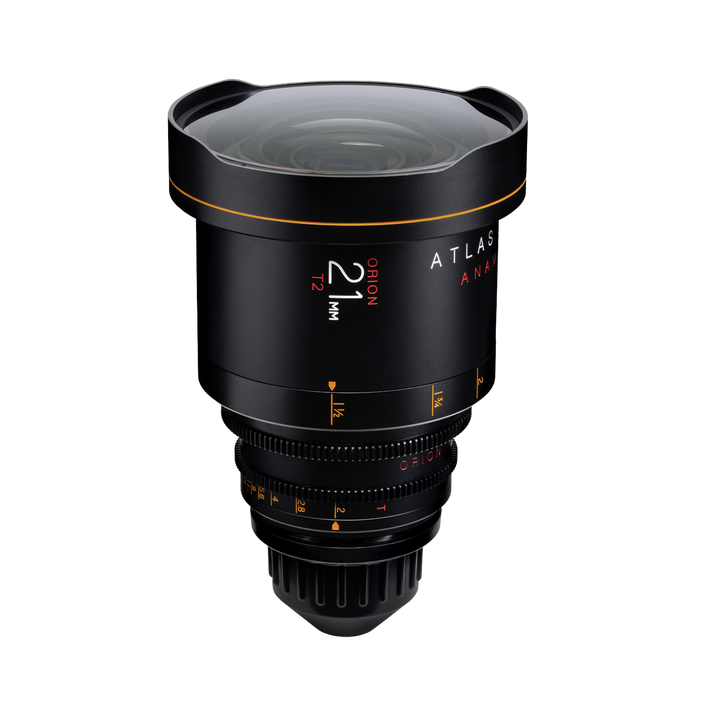 21mm Orion Series Anamorphic Prime