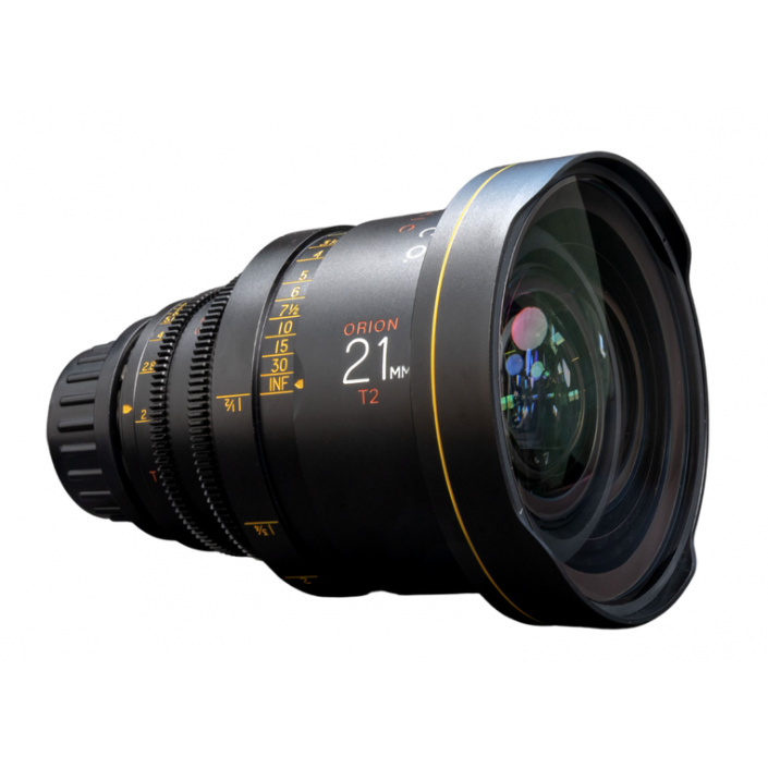 21mm Orion Series Anamorphic Prime