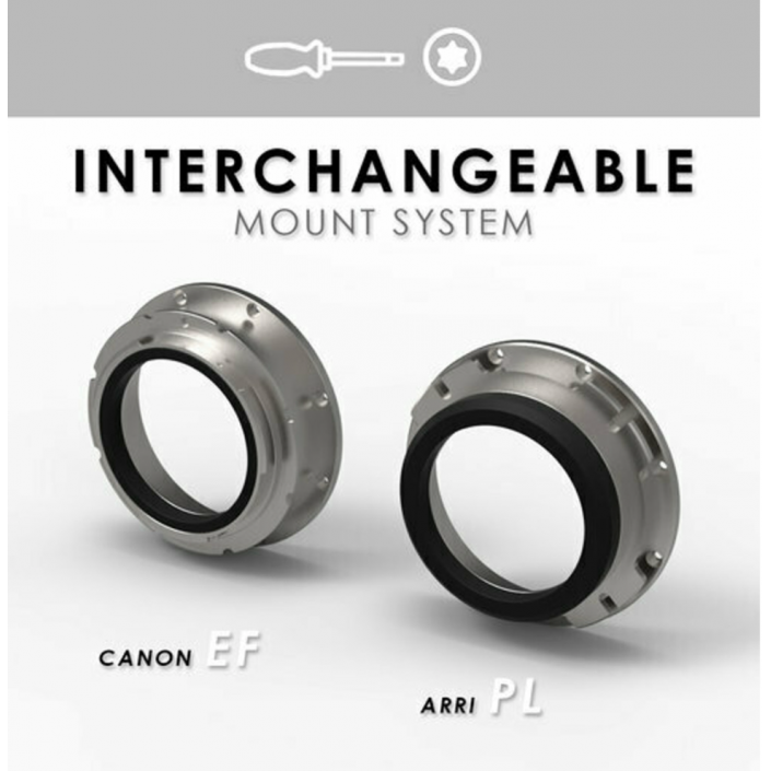 21mm Orion Series Anamorphic Prime