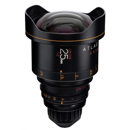 25mm Orion Series Anamorphic Prime