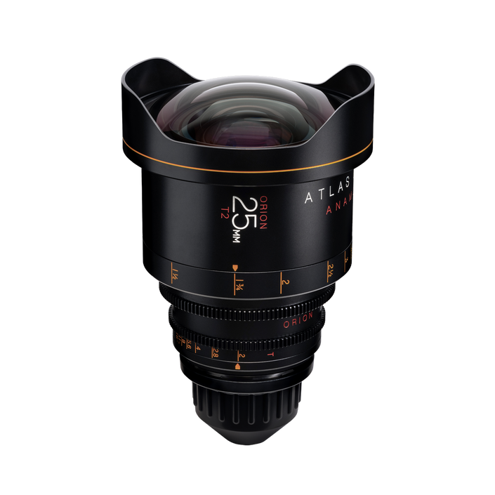 25mm Orion Series Anamorphic Prime