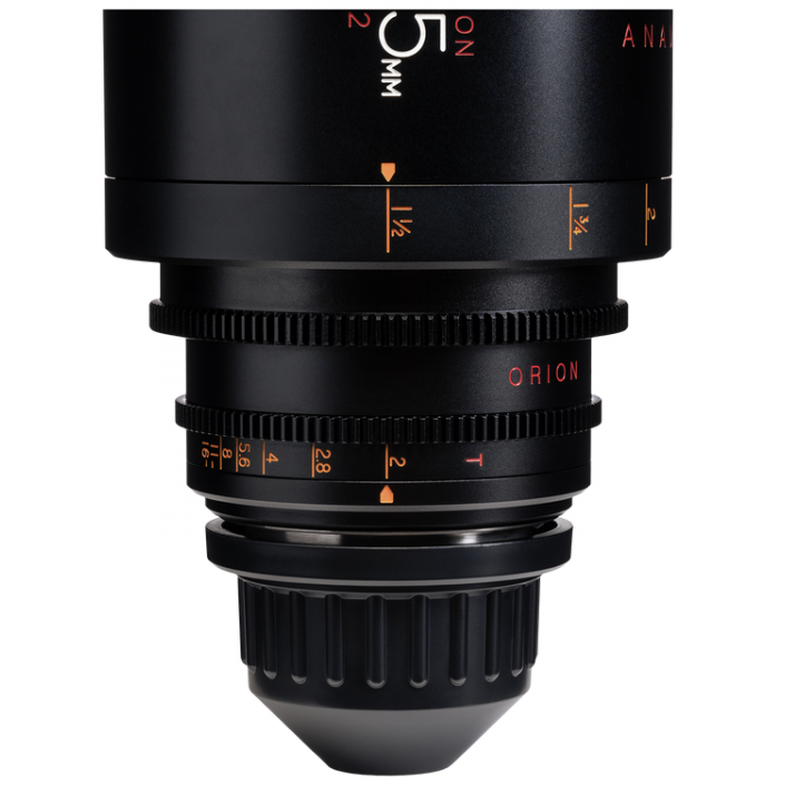25mm Orion Series Anamorphic Prime