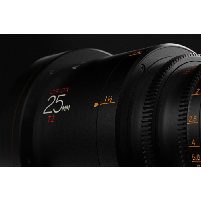 25mm Orion Series Anamorphic Prime