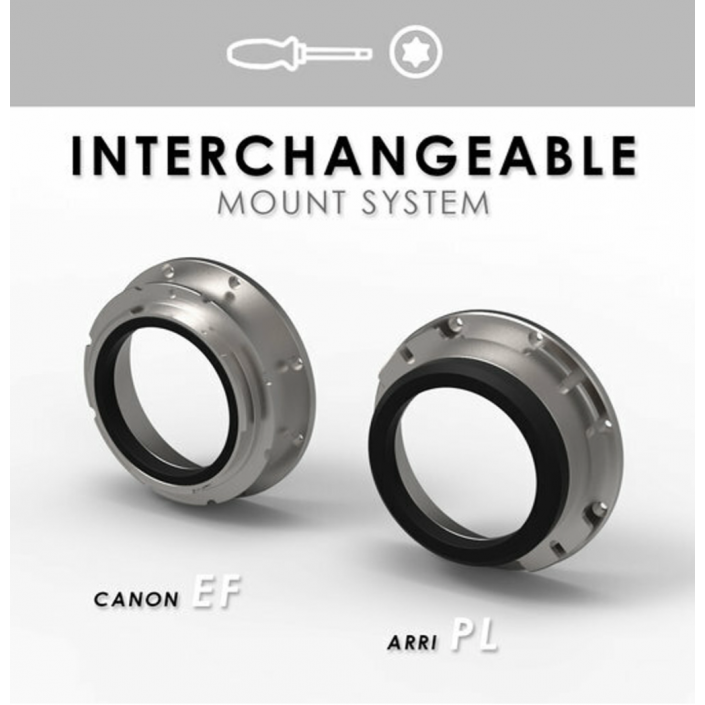 25mm Orion Series Anamorphic Prime