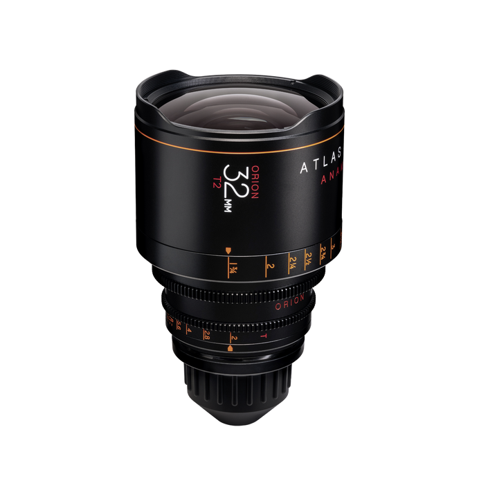 32mm Orion Series Anamorphic Prime