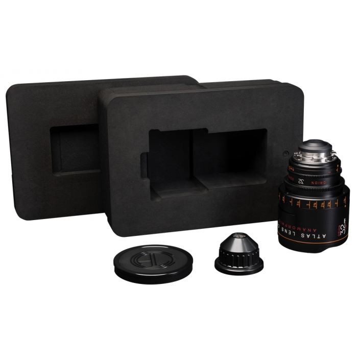 32mm Orion Series Anamorphic Prime