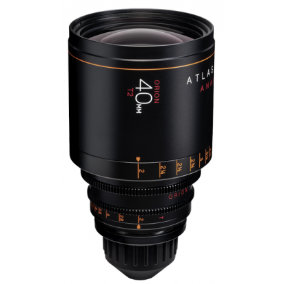 40mm Orion Series Anamorphic Prime
