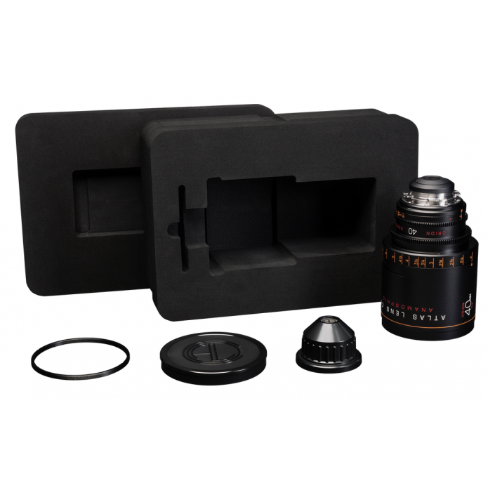 40mm Orion Series Anamorphic Prime
